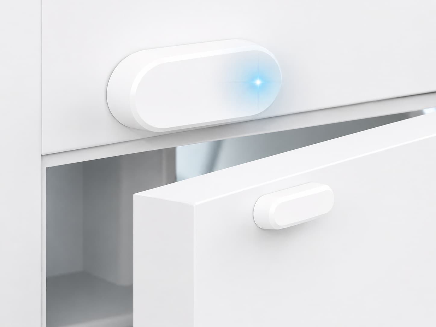 Door Wellness Sensor on a home entry
