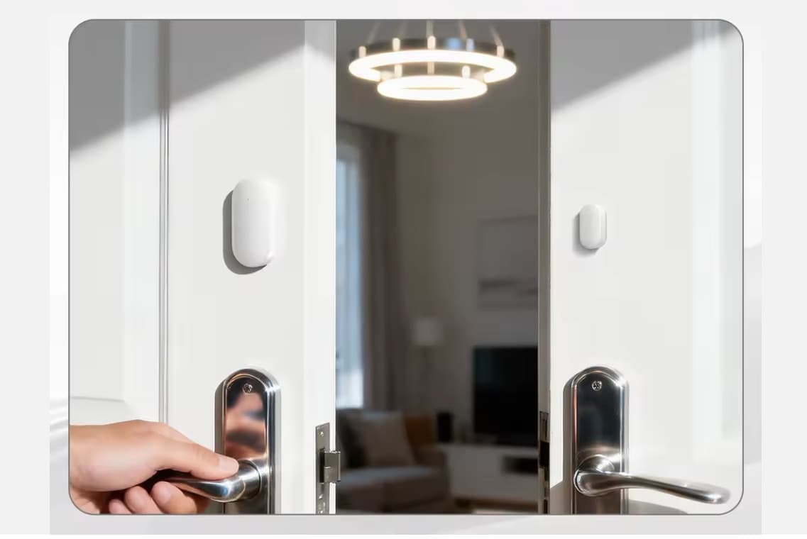 Door Wellness Sensor 4