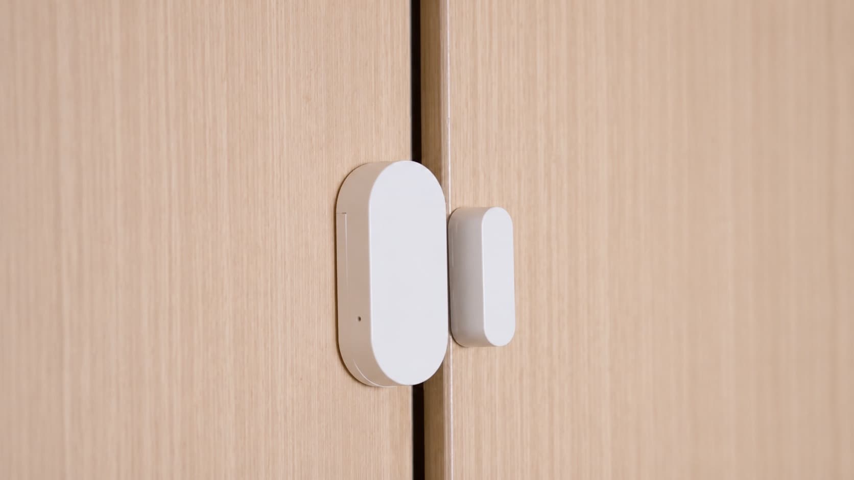 Door Wellness Sensor — gentle awareness for people living alone